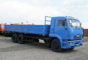 Доставка Бортовик 10т.